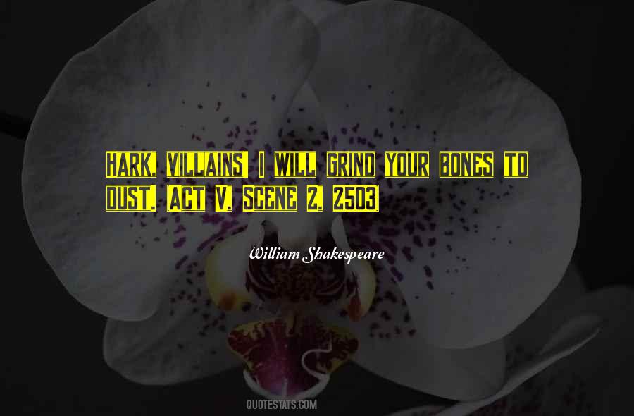 Act Of Revenge Quotes #1392991