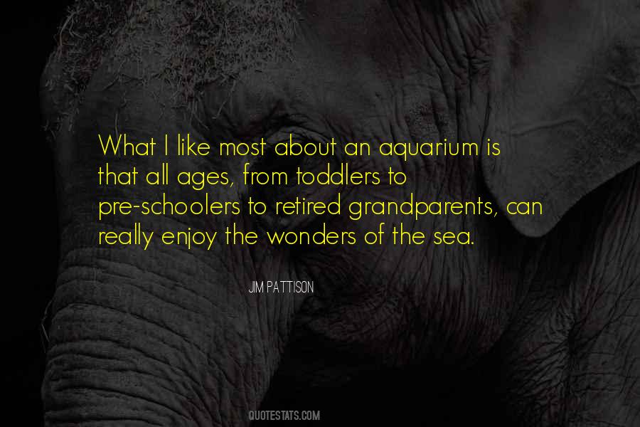 Quotes About Aquarium #887576