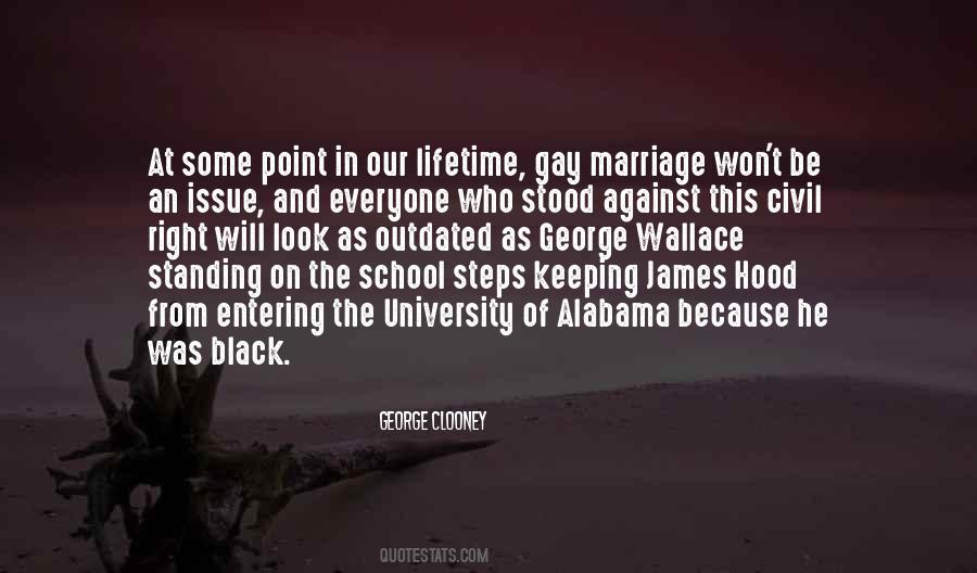 Quotes About Gay Marriage Rights #1121140