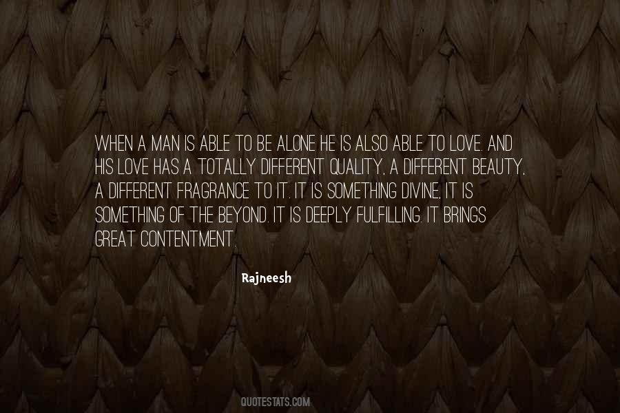 Quotes About His Love #1192549