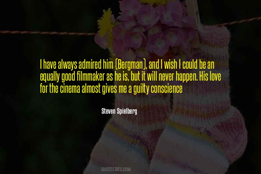 Quotes About His Love #1262616