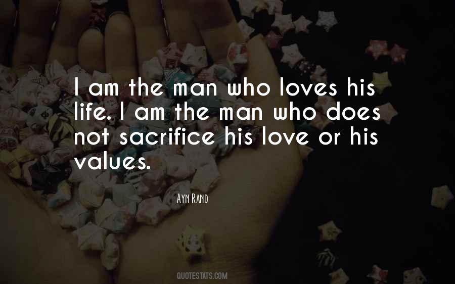 Quotes About His Love #1275533