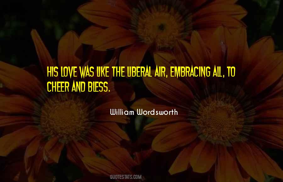 Quotes About His Love #1333794