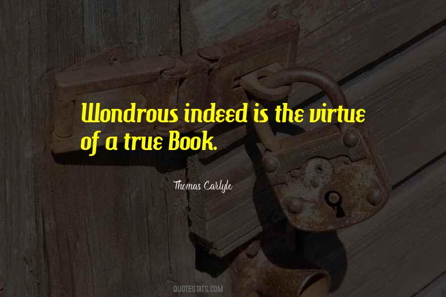 Quotes About Wondrous #977027