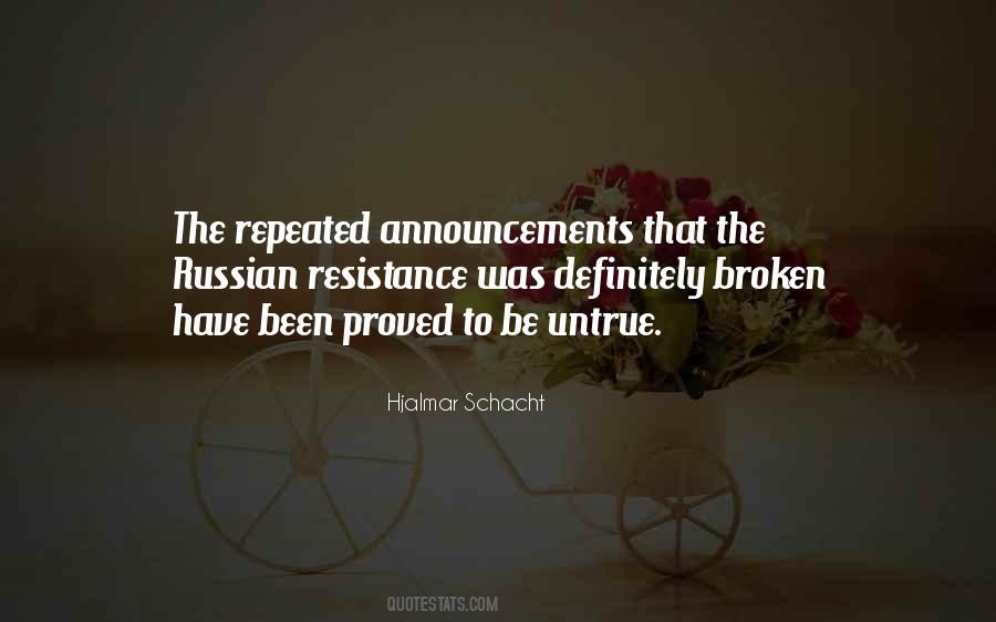 Quotes About Repeated #1382090