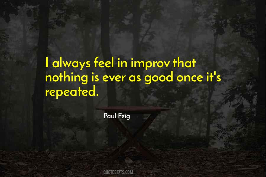 Quotes About Repeated #1383409