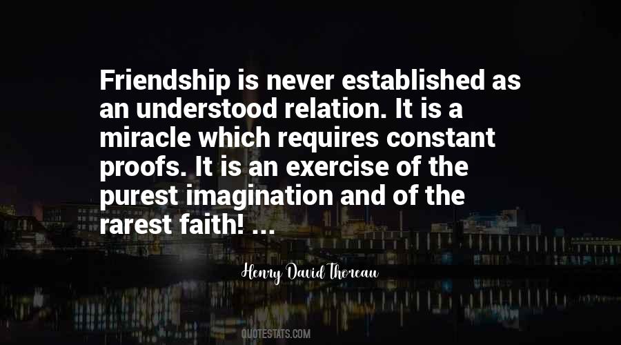 Quotes About Faith And Friendship #862665