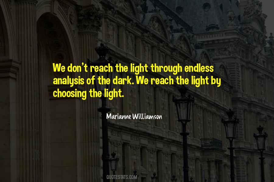 Light Through Quotes #1082017