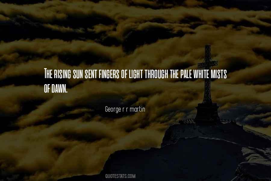 Light Through Quotes #1768778