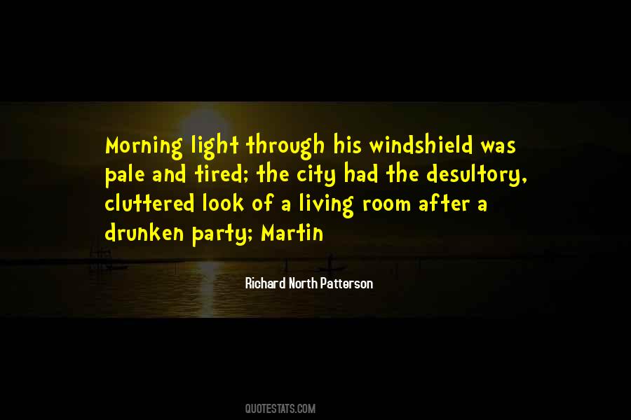 Light Through Quotes #1777273