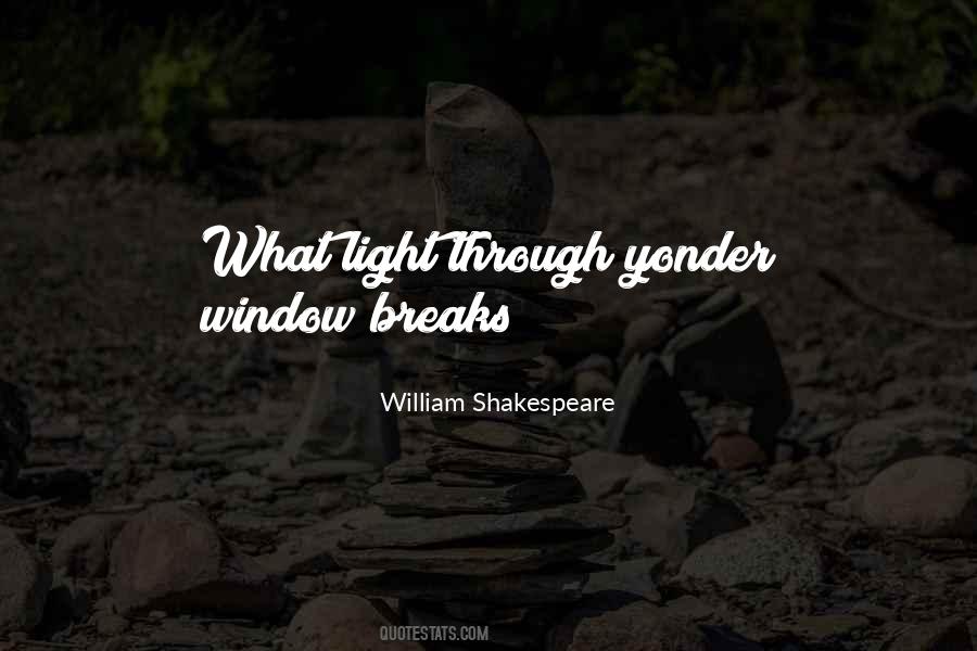 Light Through Quotes #264572