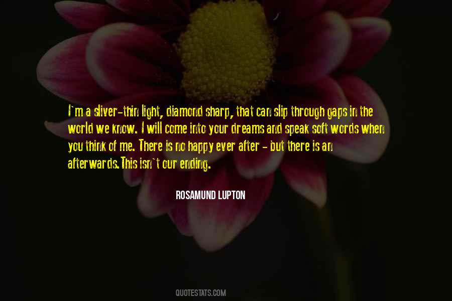 Light Through Quotes #99013