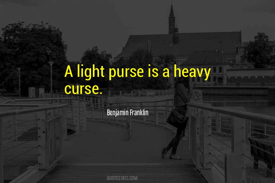 Quotes About Purses #254728