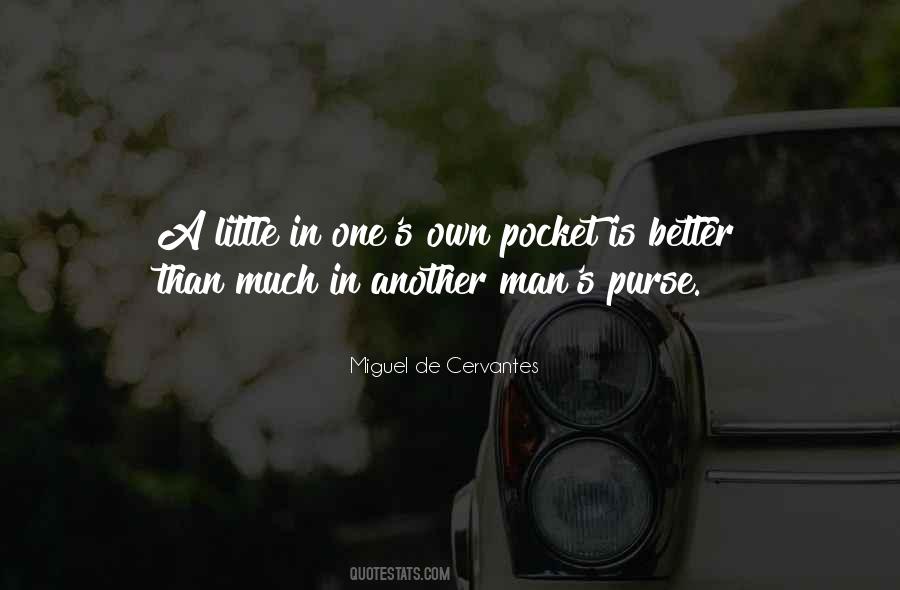 Quotes About Purses #730069