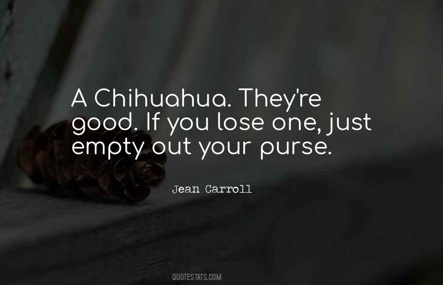 Quotes About Purses #828289