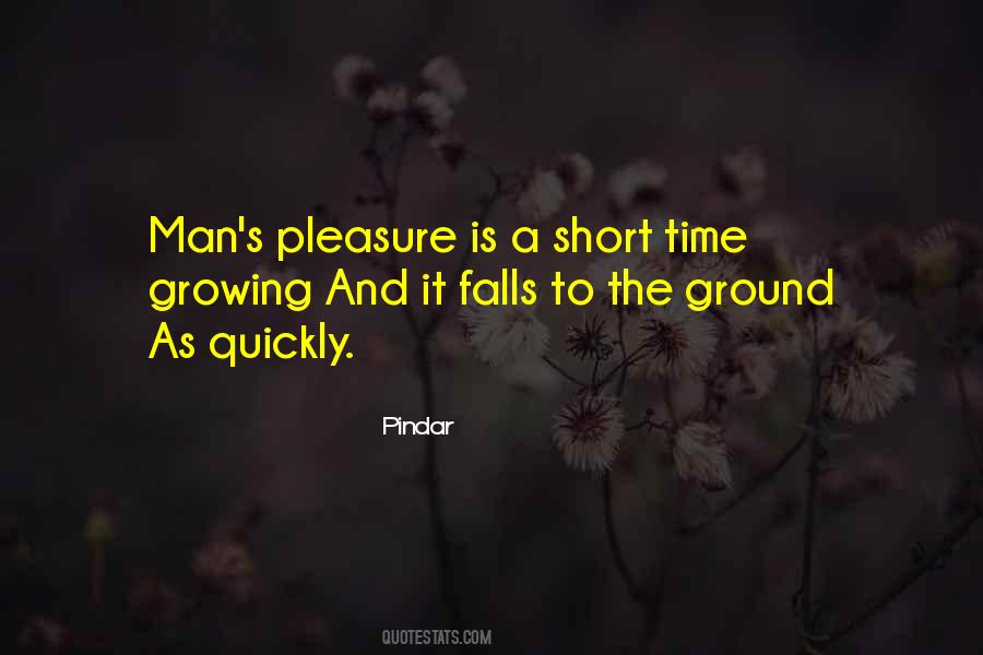 Quotes About Short Time #1147753