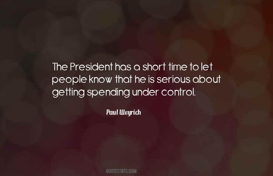 Quotes About Short Time #1368322