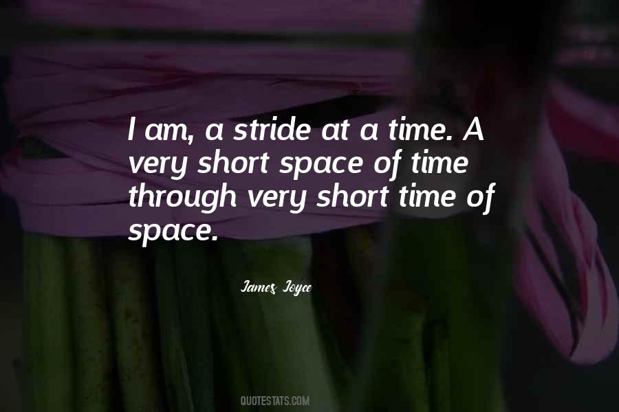 Quotes About Short Time #1387920