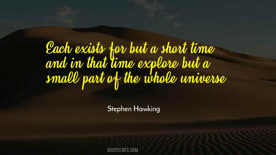 Quotes About Short Time #1738335