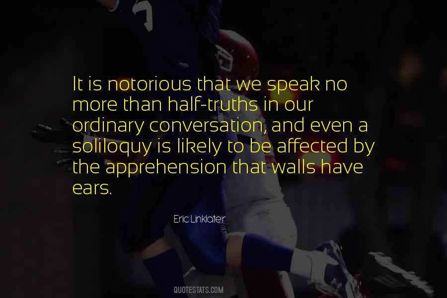 Quotes About Soliloquy #23127 Quotes About Soliloquy #23127