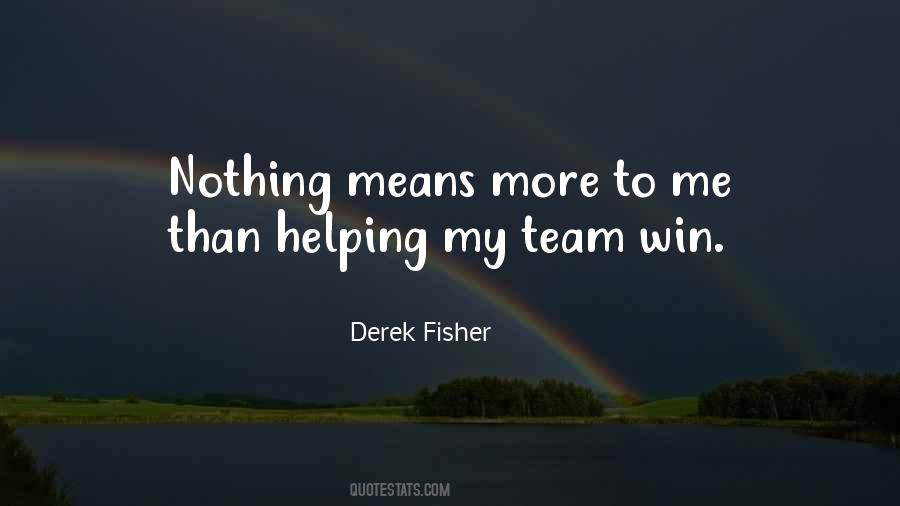 Team Win Quotes #1522026