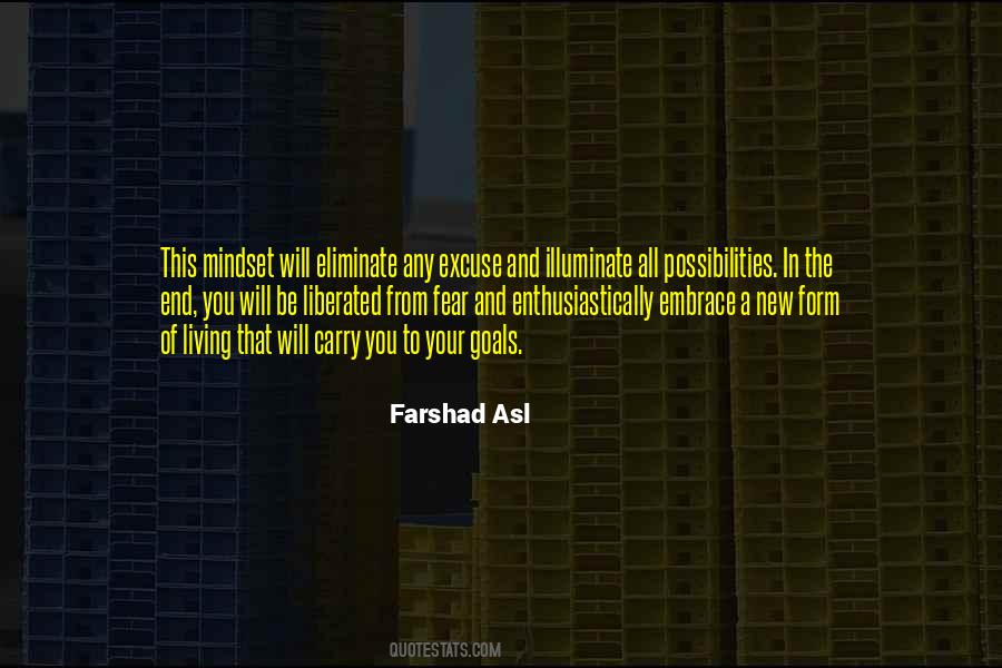 Quotes About Living Your Life In Fear #1332486