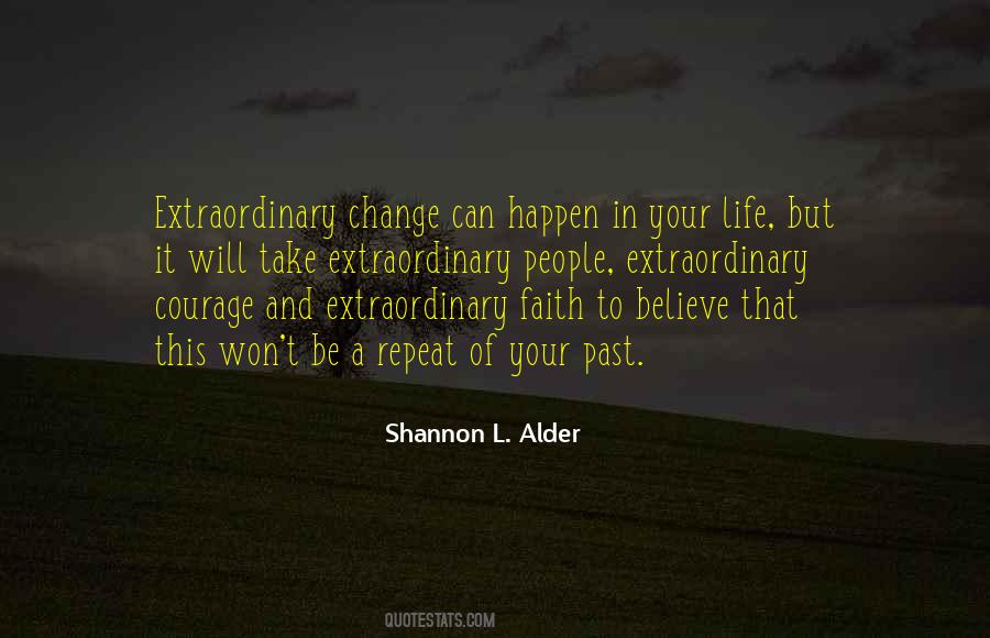Quotes About Living Your Life In Fear #1603264