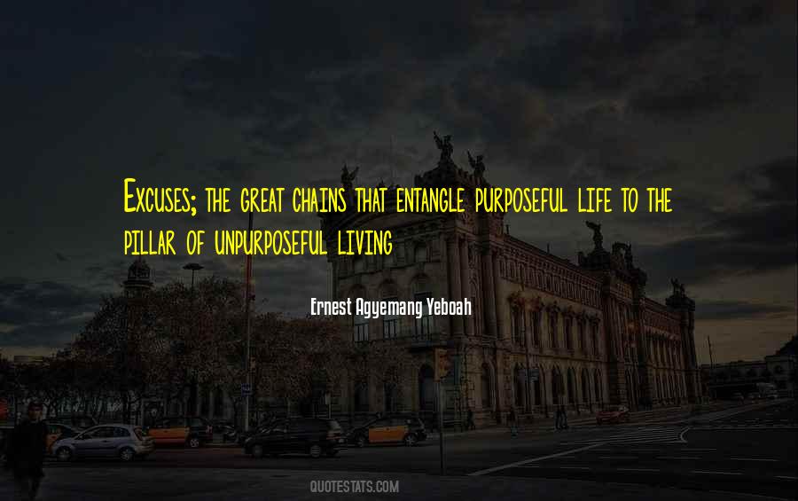 Quotes About Living Your Life In Fear #423748