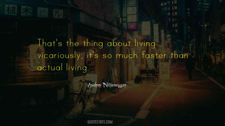 Quotes About Living Your Life In Fear #49386
