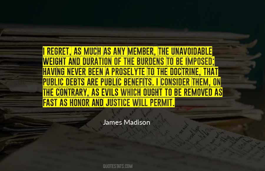Quotes About Debts #159228 Quotes About Debts #159228