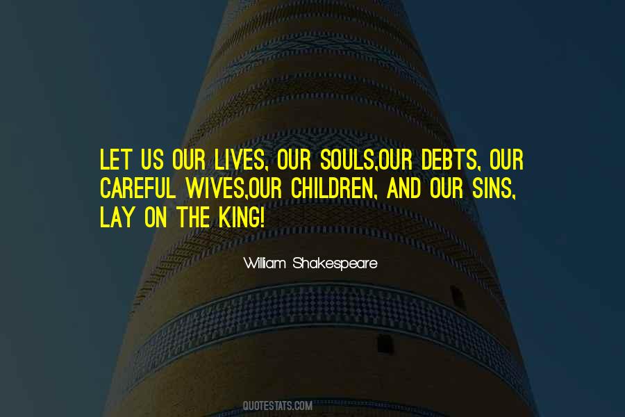 Quotes About Debts #193296 Quotes About Debts #193296