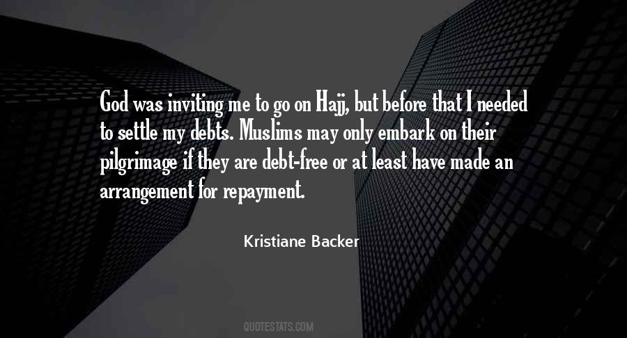 Quotes About Debts #342645 Quotes About Debts #342645