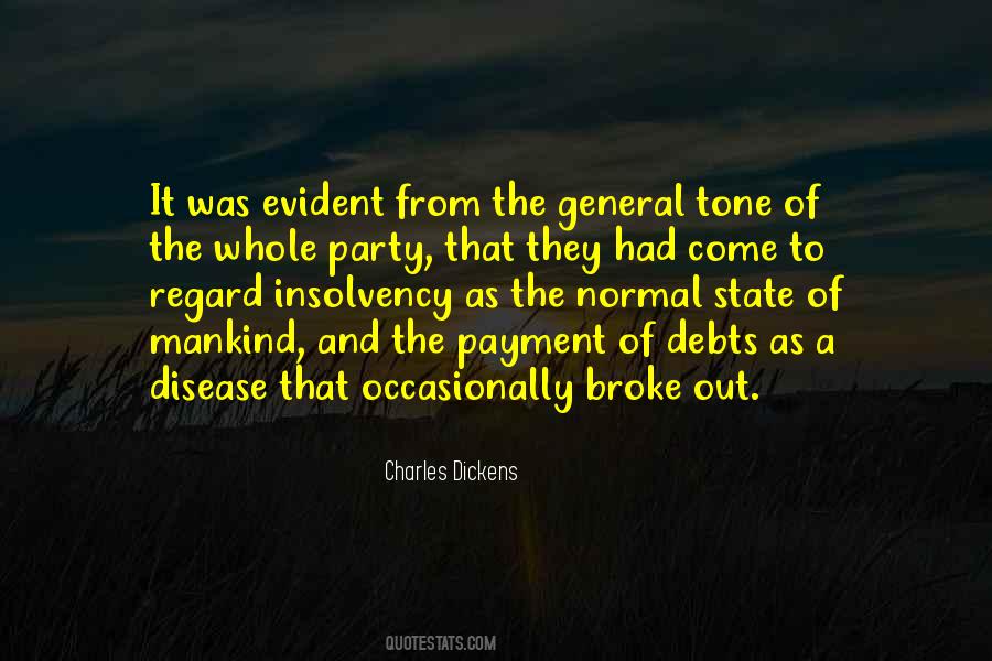 Quotes About Debts #343520 Quotes About Debts #343520