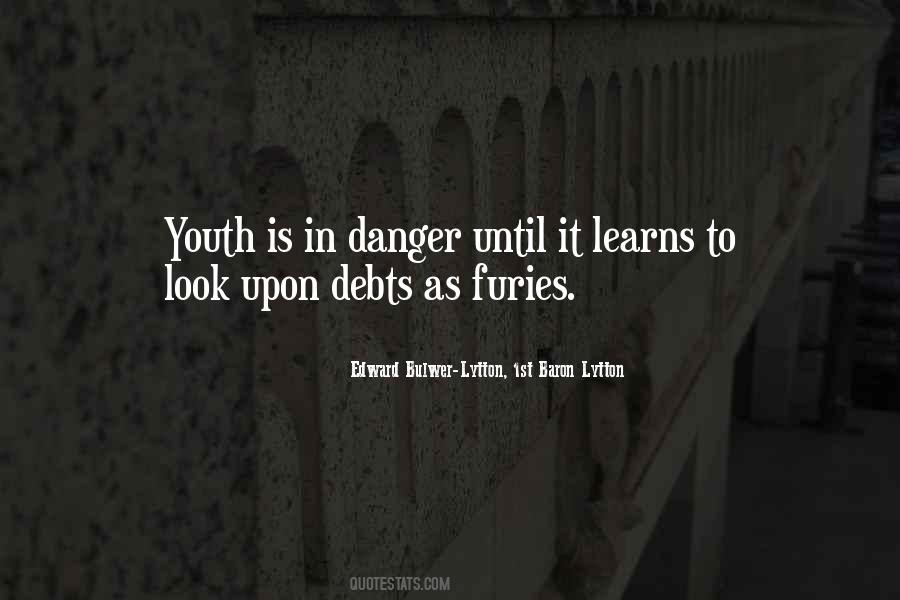 Quotes About Debts #349023 Quotes About Debts #349023
