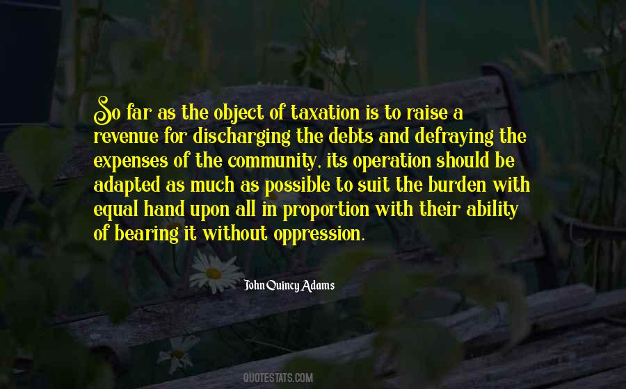 Quotes About Debts #427724 Quotes About Debts #427724