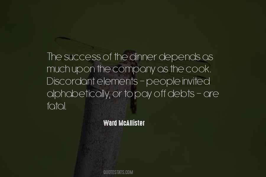 Quotes About Debts #434401 Quotes About Debts #434401