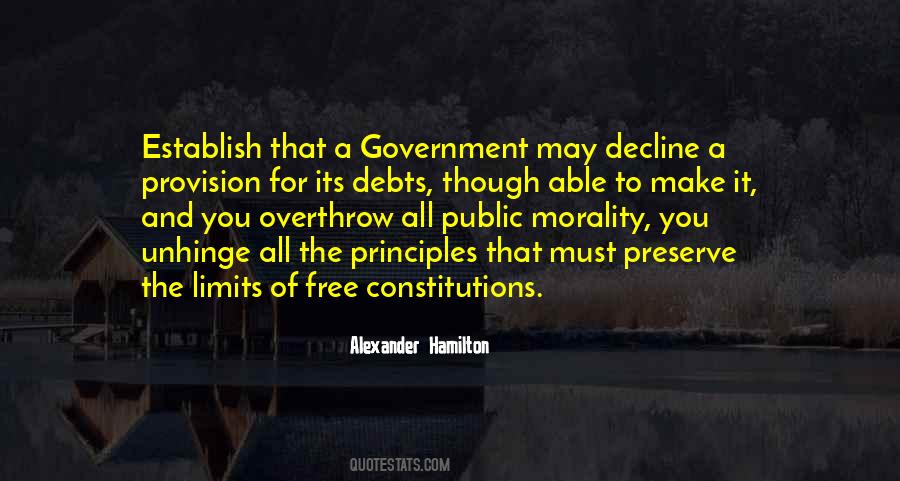 Quotes About Debts #677912 Quotes About Debts #677912