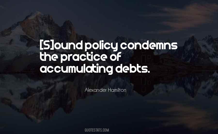Quotes About Debts #67913 Quotes About Debts #67913