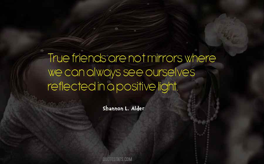 Quotes About Real Friendship #397435