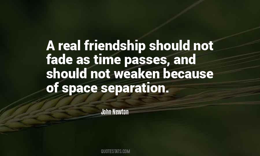 Quotes About Real Friendship #568372