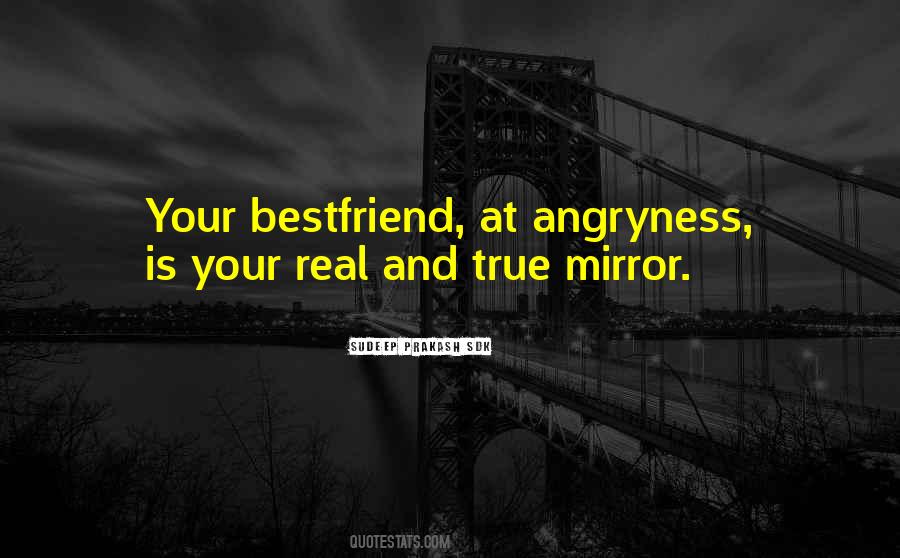 Quotes About Real Friendship #612531