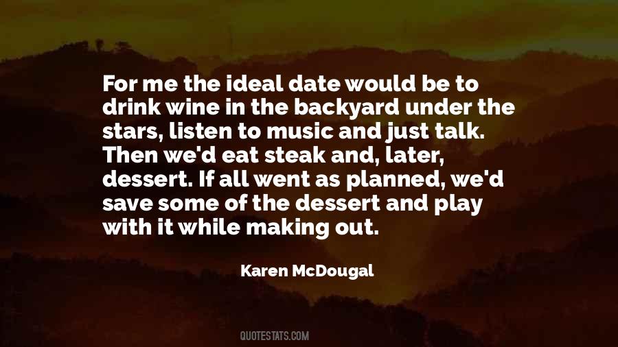 Quotes About Making Out #275414