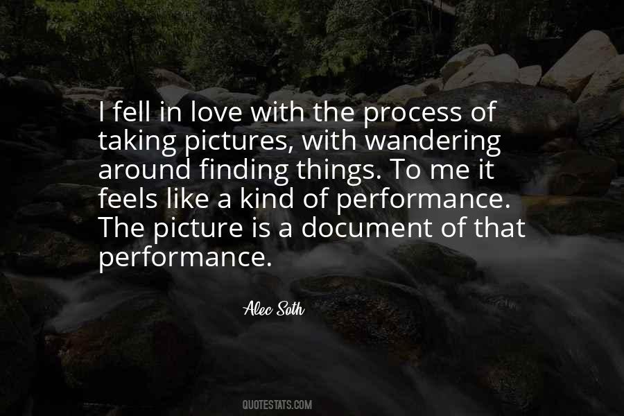 Quotes About Love Taking Pictures #1717885