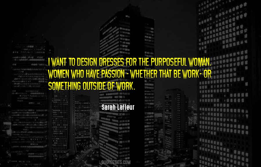 Passion Work Quotes #111881