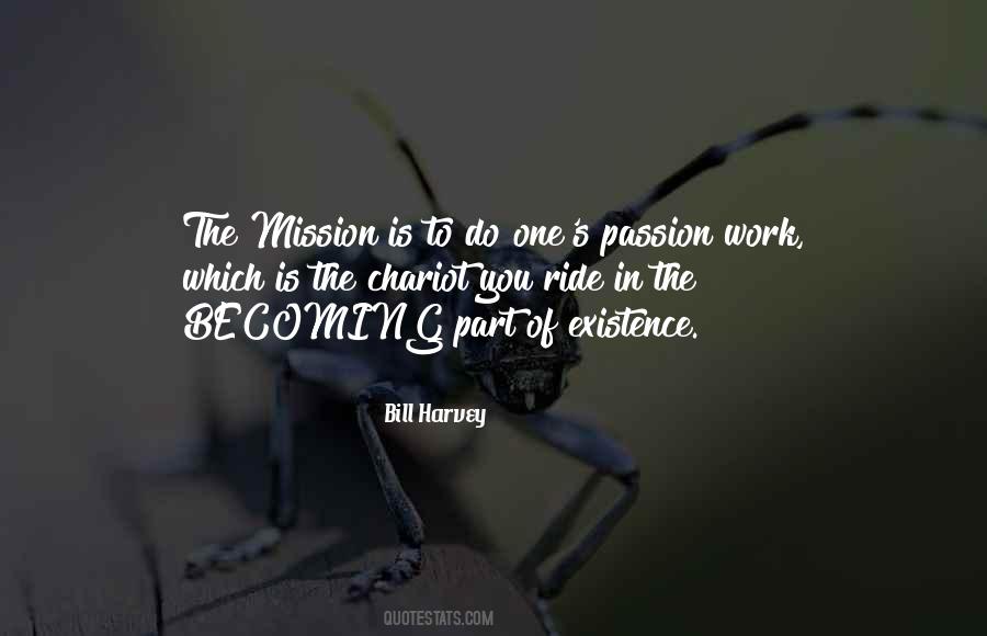 Passion Work Quotes #328848