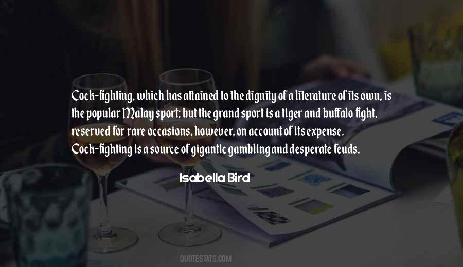 Popular Literature Quotes #454238
