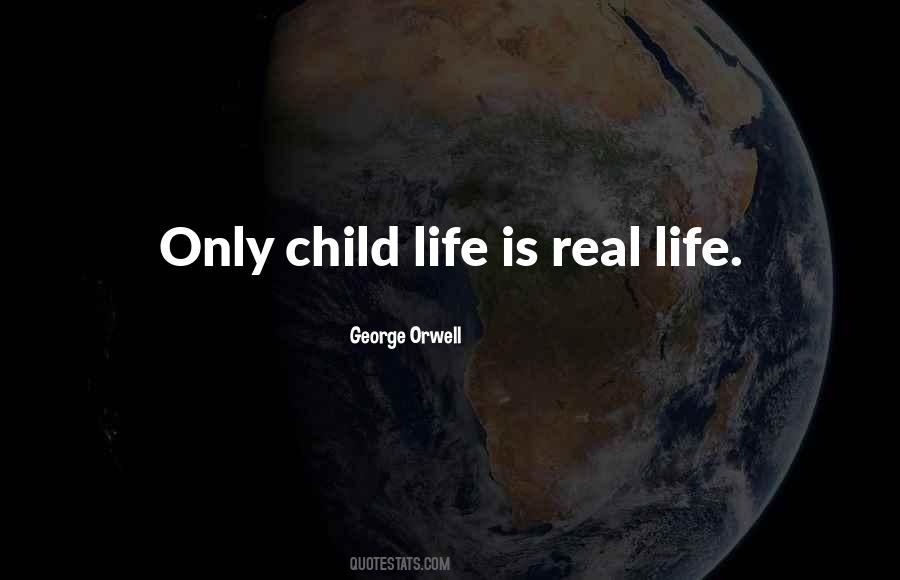 Quotes About Only Child #1775386