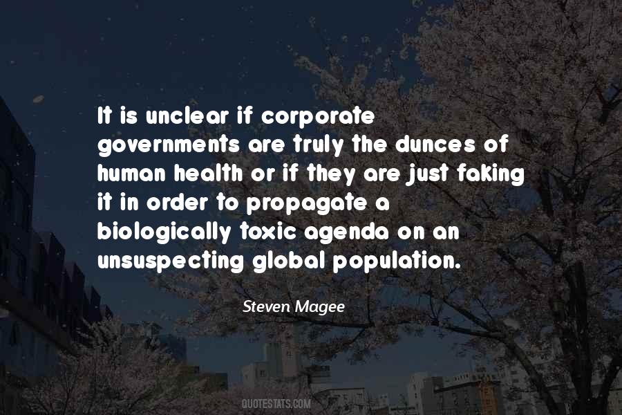 Corporate Health Quotes #449131