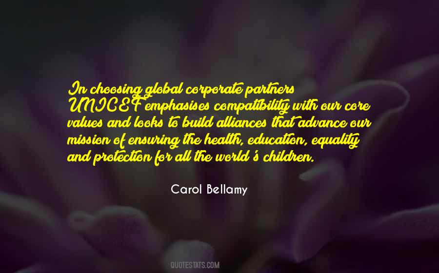 Corporate Health Quotes #611486
