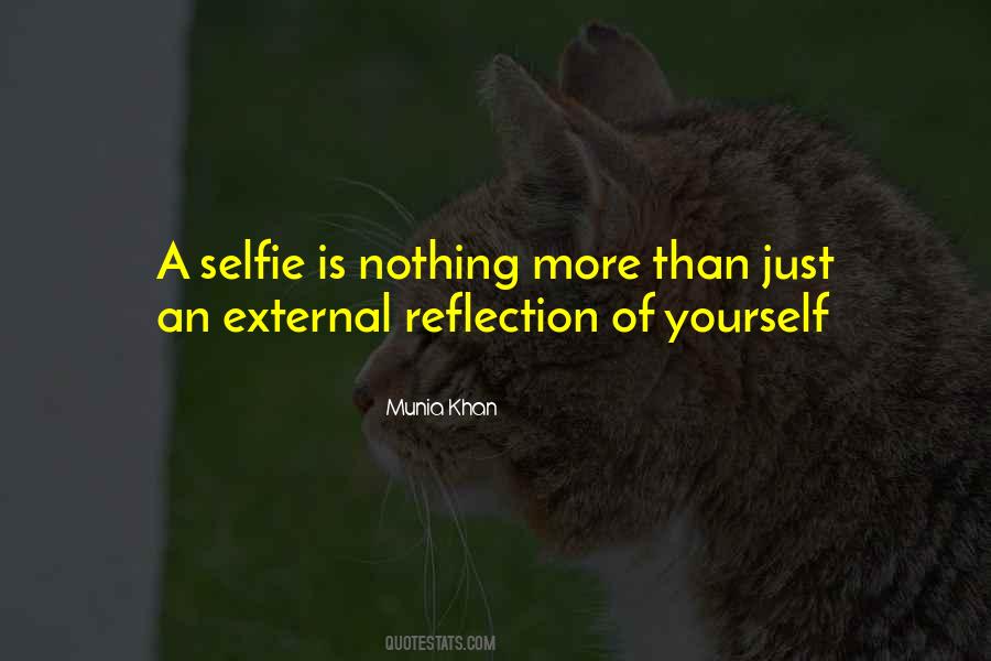 Quotes About Selfies #1684257